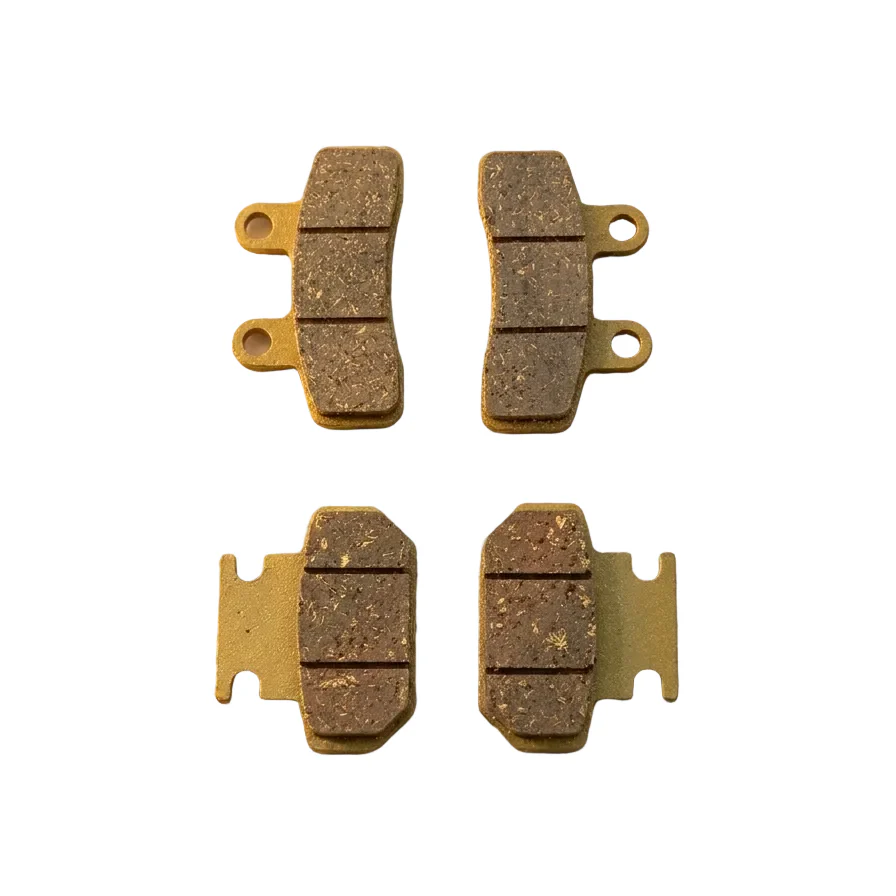 Tuttio Soleil 01 Performance Brake Pads - Image 3