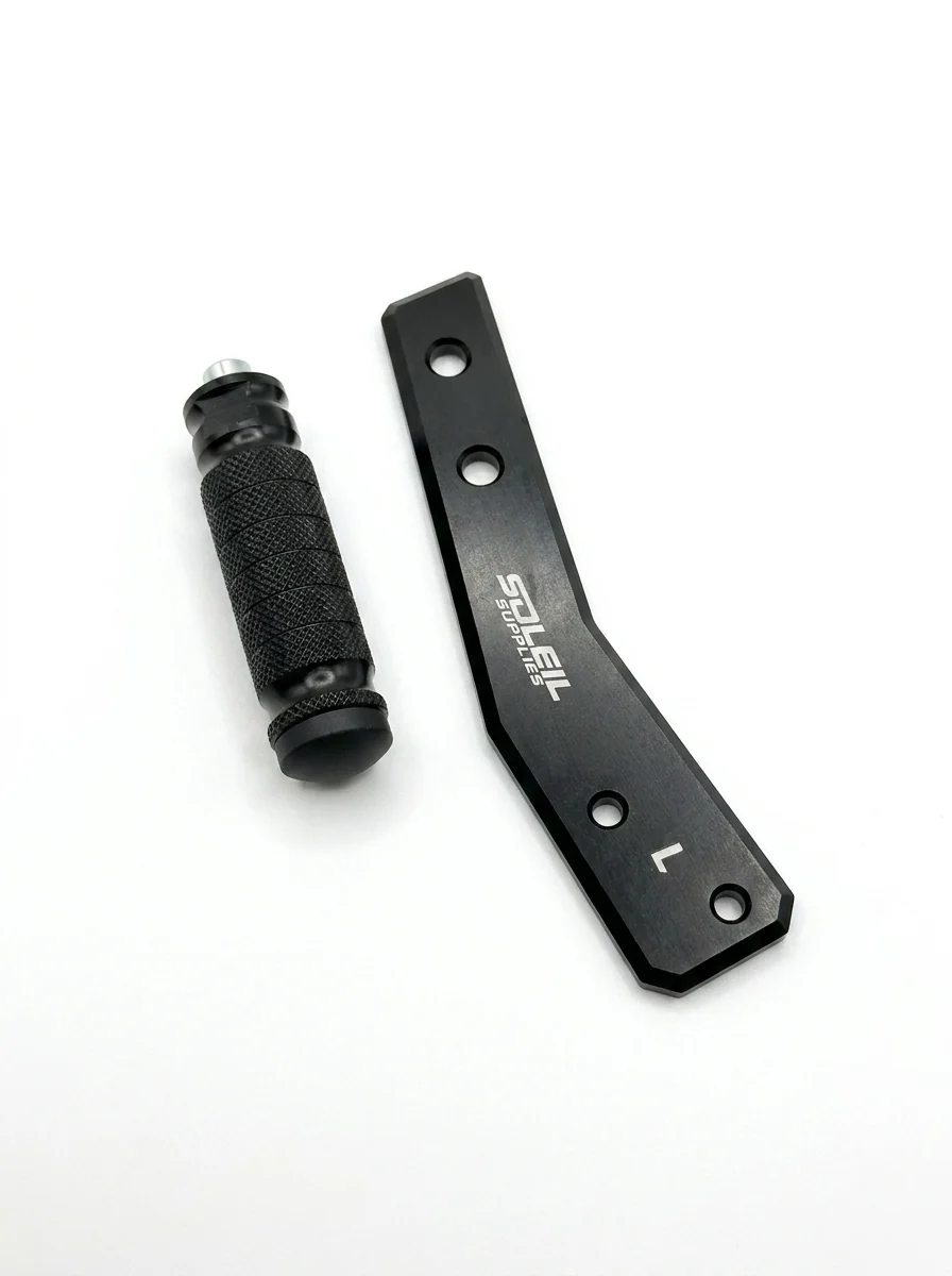 Tuttio Soleil 01 Foot Lock - Image 6