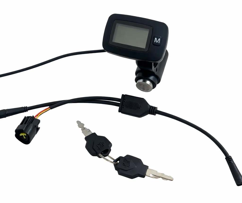 Tuttio Soleil 01 Plug & Play Surron Throttle - Image 4