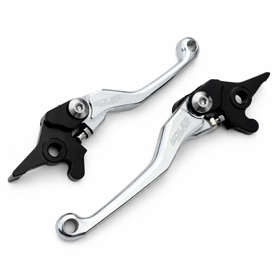 Soleil Supplies Upgraded Brake Levers – Tuttio Soleil 01 & Yozma In 10 Compatible - Image 3