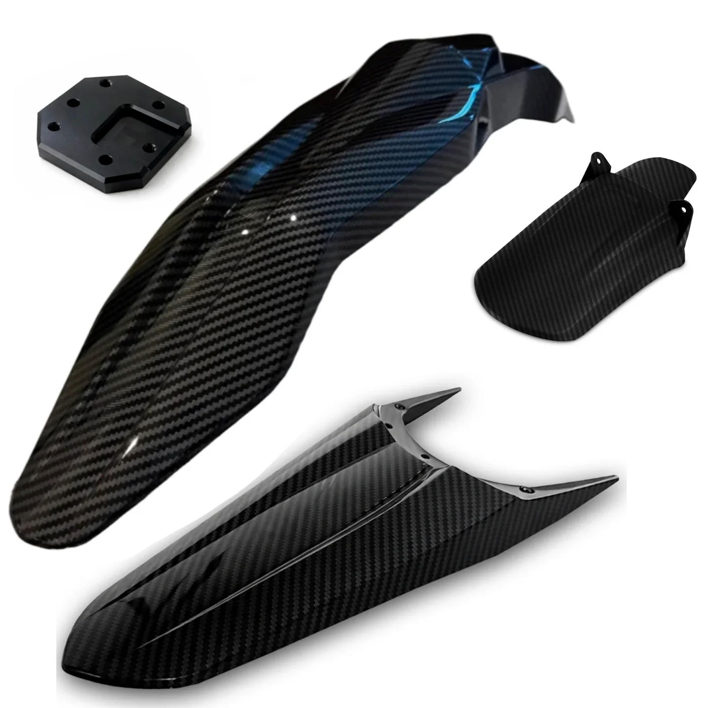 Tuttio Soleil 01 Upgraded Fender Kit - Image 12