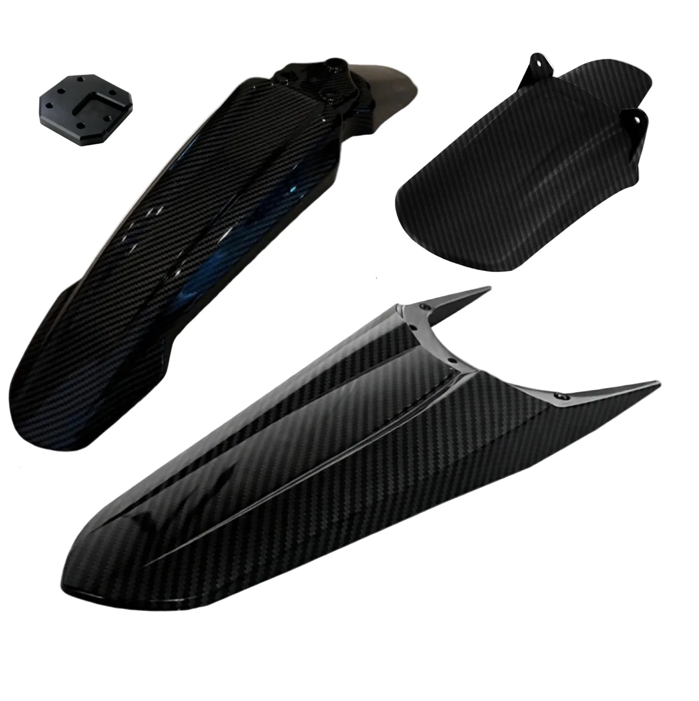 Tuttio Soleil 01 Upgraded Fender Kit - Image 13