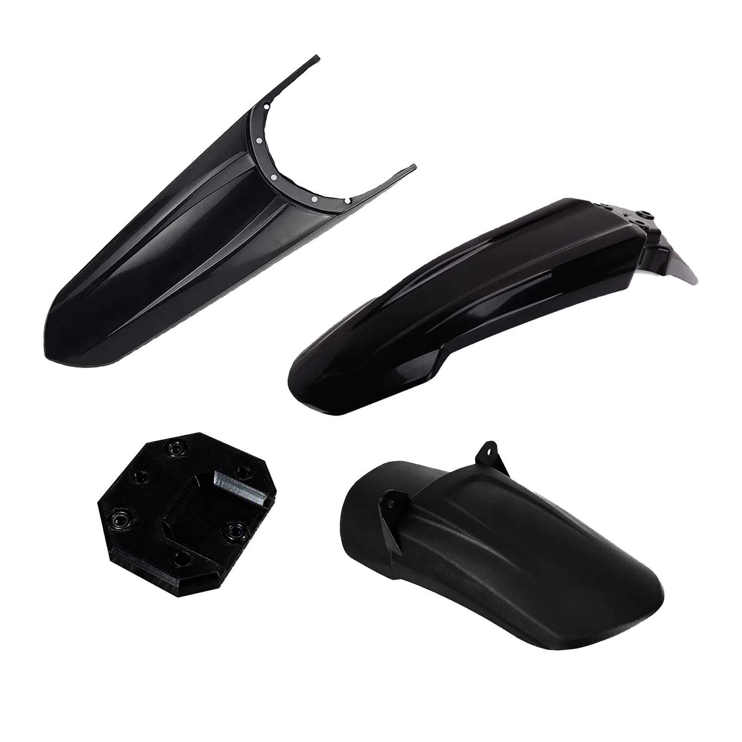 Tuttio Soleil 01 Upgraded Fender Kit - Image 4