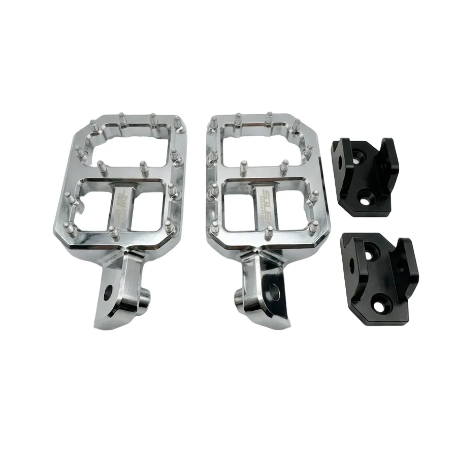 Tuttio Soleil 01 Upgraded CNC Pegs — Silver or Jet Blue Spikes | V2 & New Designs - Image 5