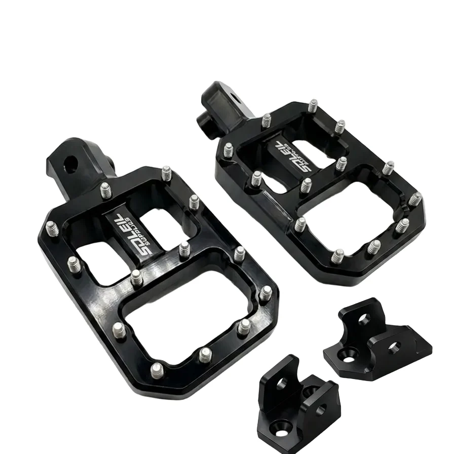 Tuttio Soleil 01 Upgraded CNC Pegs — Silver or Jet Blue Spikes | V2 & New Designs - Image 7