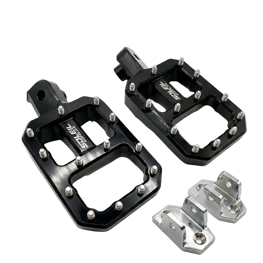 Tuttio Soleil 01 Upgraded CNC Pegs — Silver or Jet Blue Spikes | V2 & New Designs - Image 8