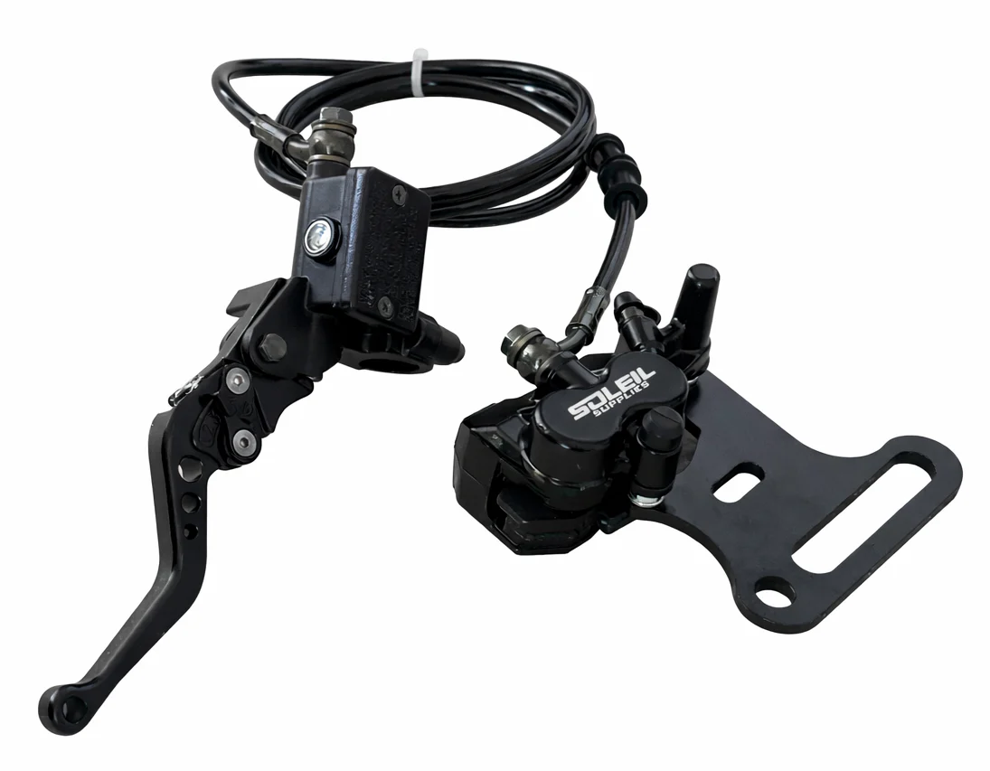 Tuttio Soleil 01 Upgraded Rear Brake Kit - Image 3