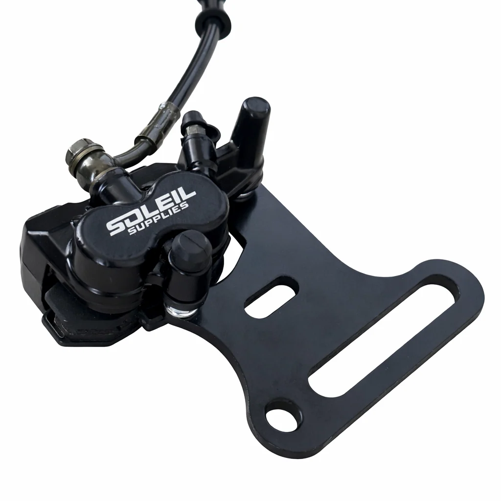 Tuttio Soleil 01 Upgraded Rear Brake Kit - Image 4