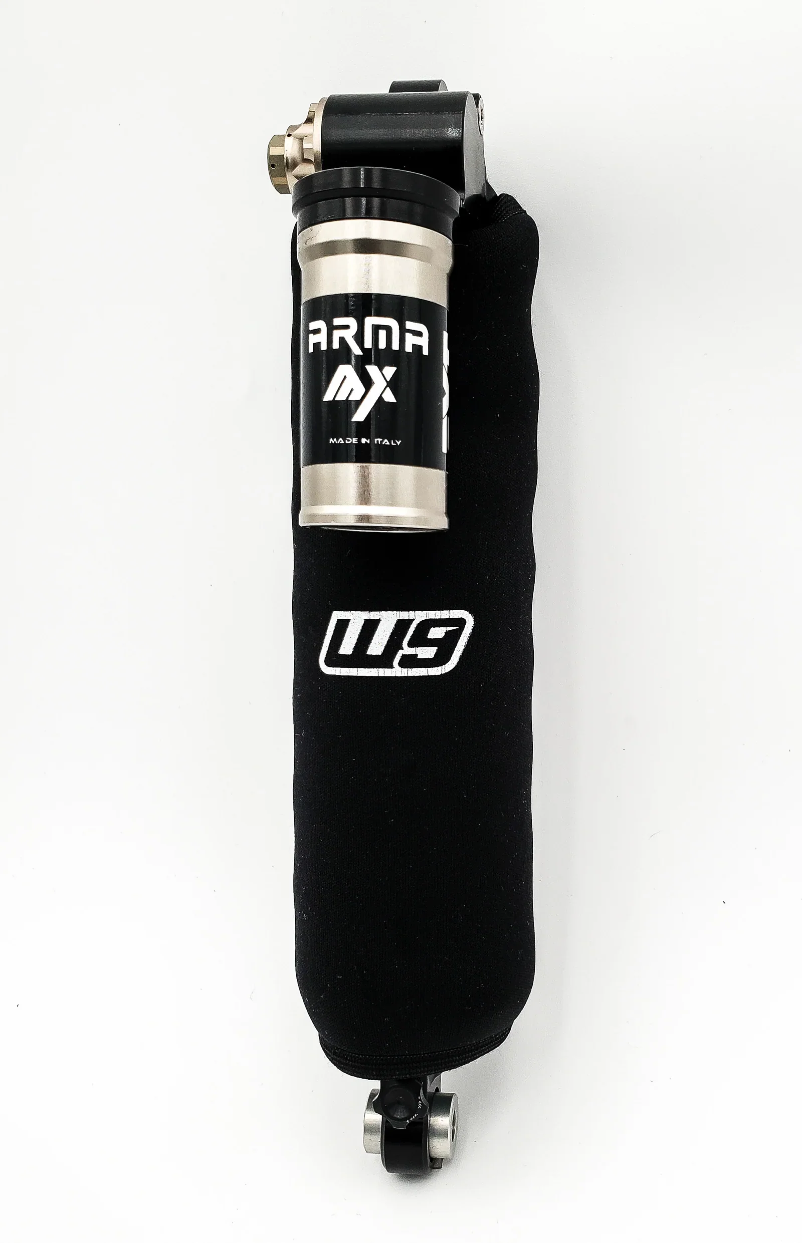 Rear Shock Cover — Warp 9 & Soleil Supplies Editions - Image 3
