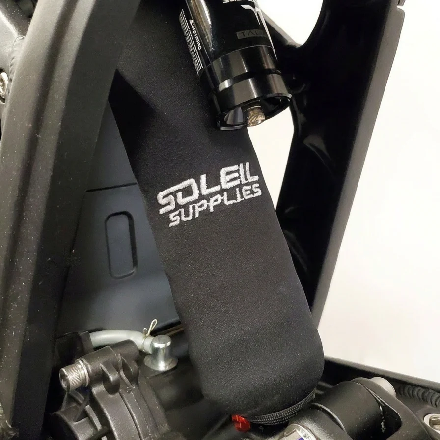 Rear Shock Cover — Warp 9 & Soleil Supplies Editions - Image 5